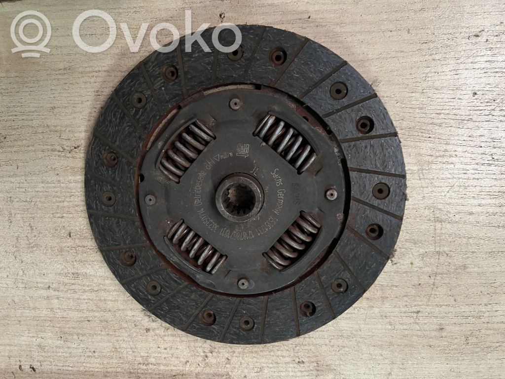 Opel Corsa D Sankabos diskas 