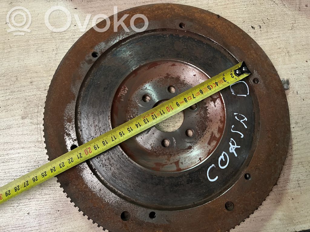 Opel Corsa D Volanta ambreiaj 