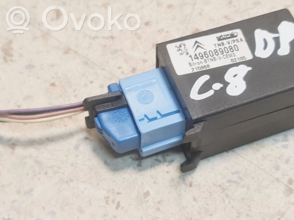 Citroen C8 Other control units/modules 