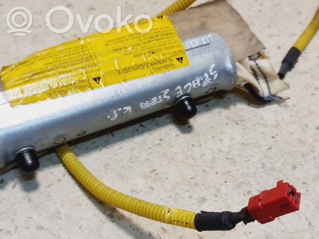 Poduszka powietrzna Airbag fotela   306231,570503800,46750329530487