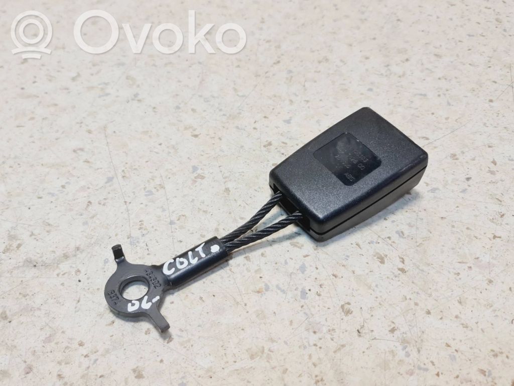 Klamra tylnego pasa bezpieczeństwa   MN108303,603352600,250305