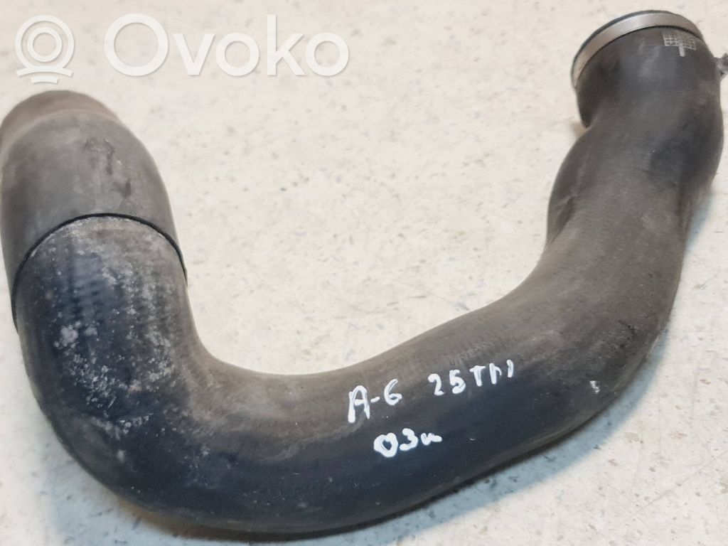 Audi A6 S6 C5 4B Intercooler hose/pipe 