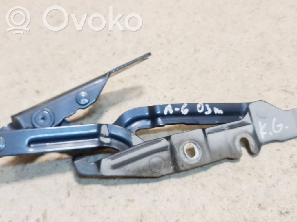Audi A6 S6 C5 4B Tailgate/trunk/boot hinge 