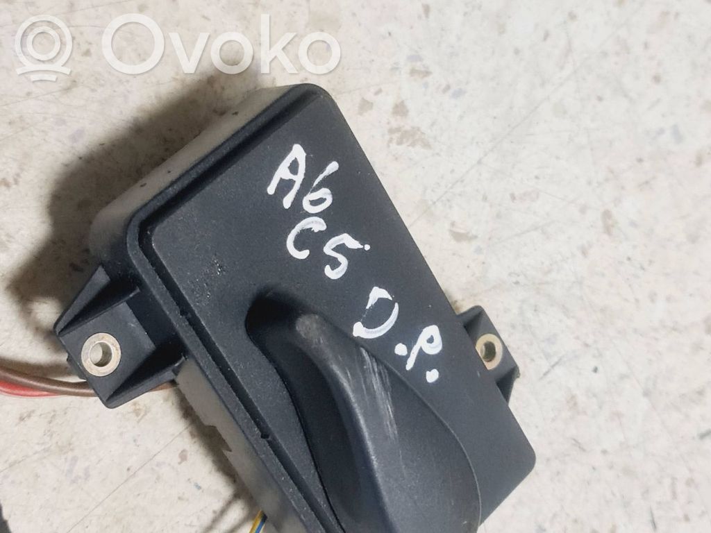 Audi A6 S6 C5 4B Interruptor de control del asiento 