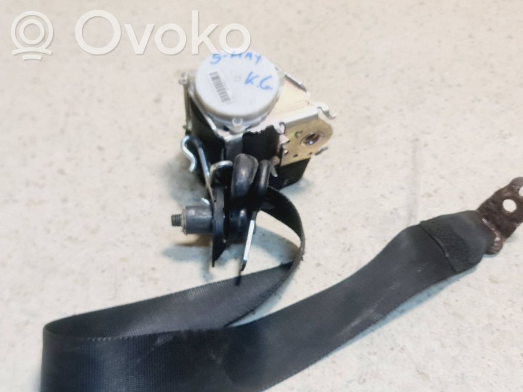 Cinturón trasero   6G9N611B68,611B68M