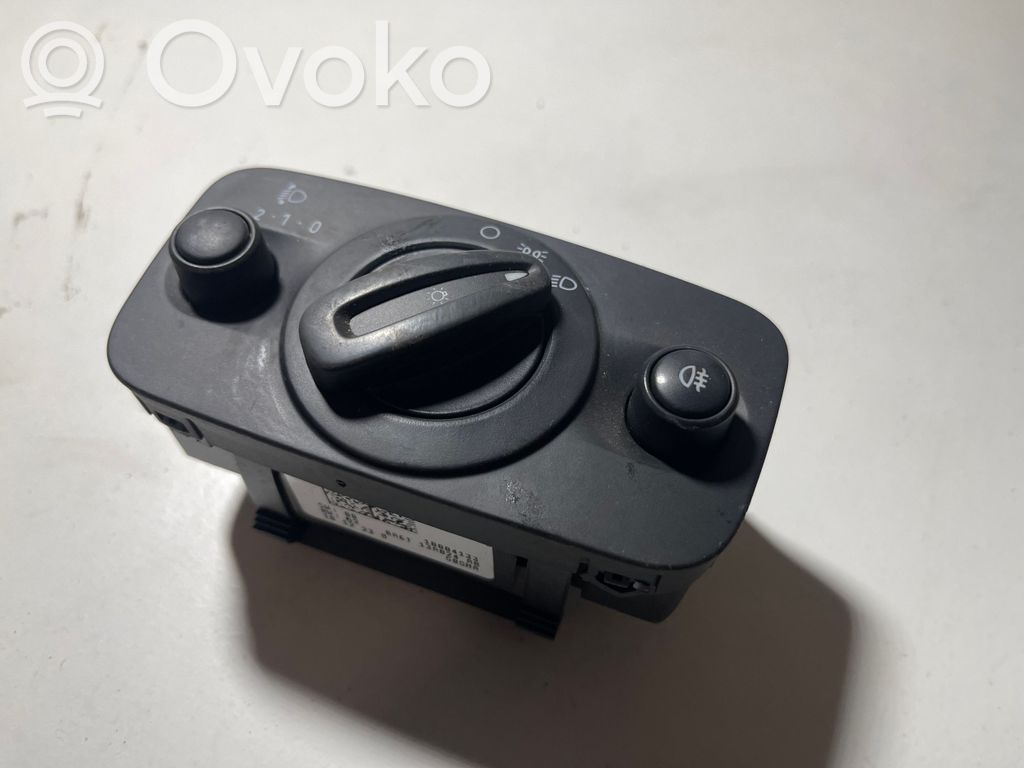 Ford Fiesta Light switch 
