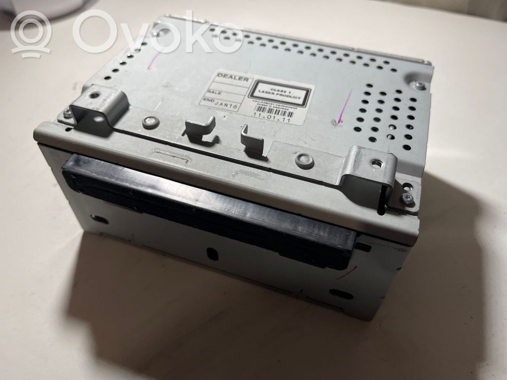 Ford Grand C-MAX Radio/CD/DVD/GPS head unit 