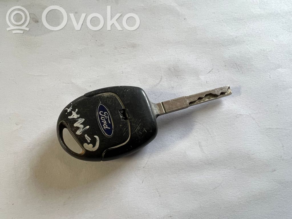 Ford C-MAX I Virta-avain/kortti 