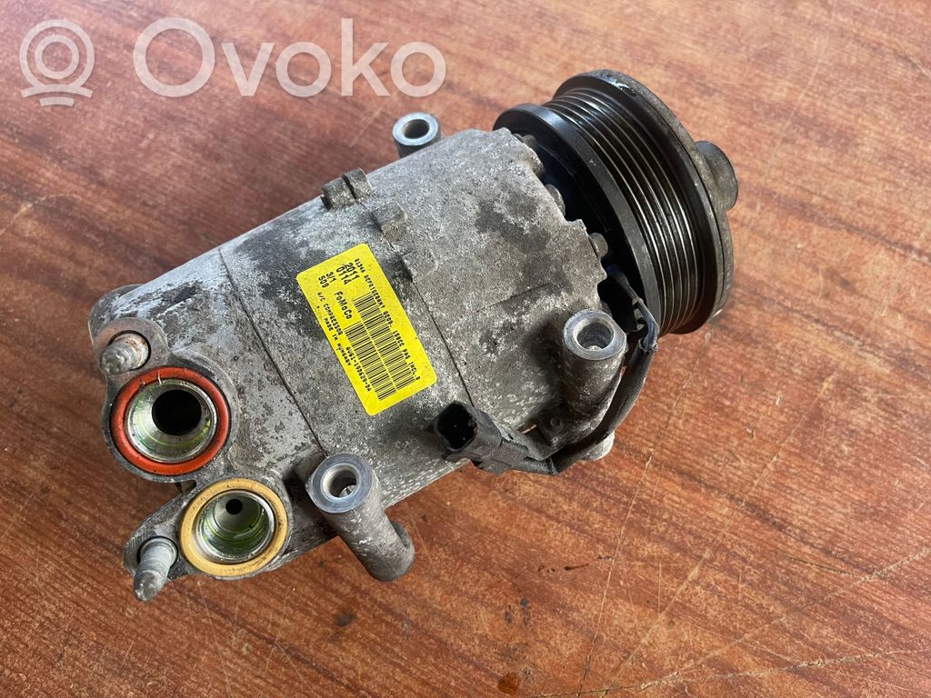 Ford Grand C-MAX Air conditioning (A/C) compressor (pump) 