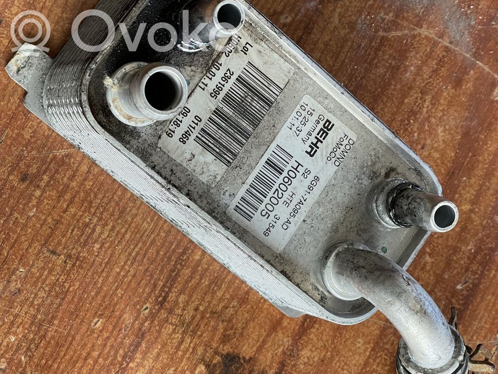 Ford Grand C-MAX Transmisijos tepalo aušintuvas 