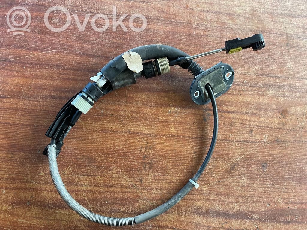Ford Grand C-MAX Seilzug Schaltung 