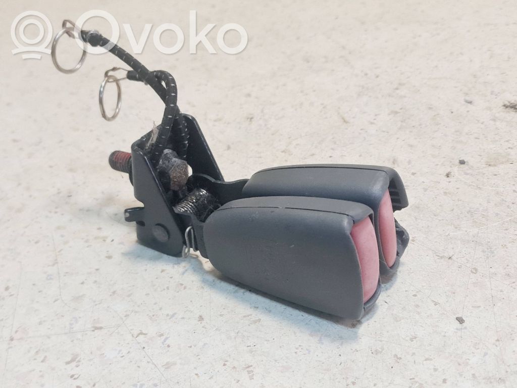 Volvo V70 Klamra tylnego pasa bezpieczeństwa 