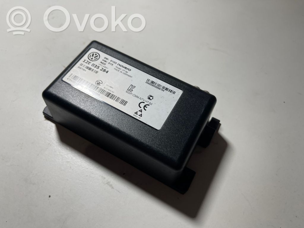 Autres unités de commande / modules   12E035284