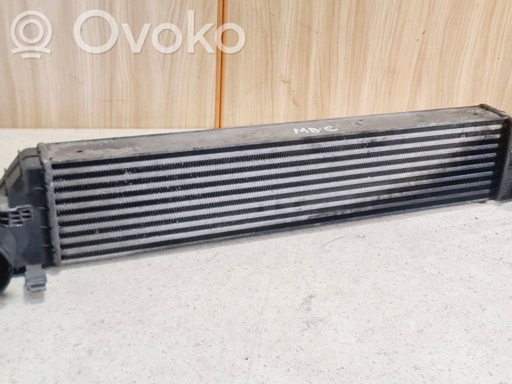 Mercedes-Benz C W203 Chłodnica powietrza doładowującego / Intercooler 
