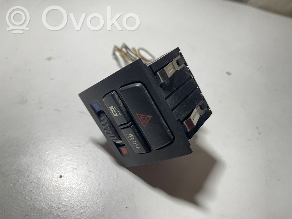 BMW 3 E90 E91 Hazard light switch 