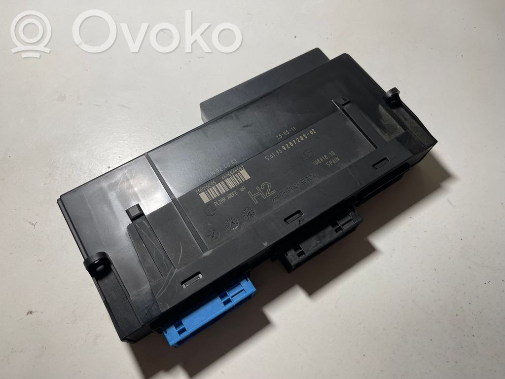 Comfort/convenience module   6135926720502