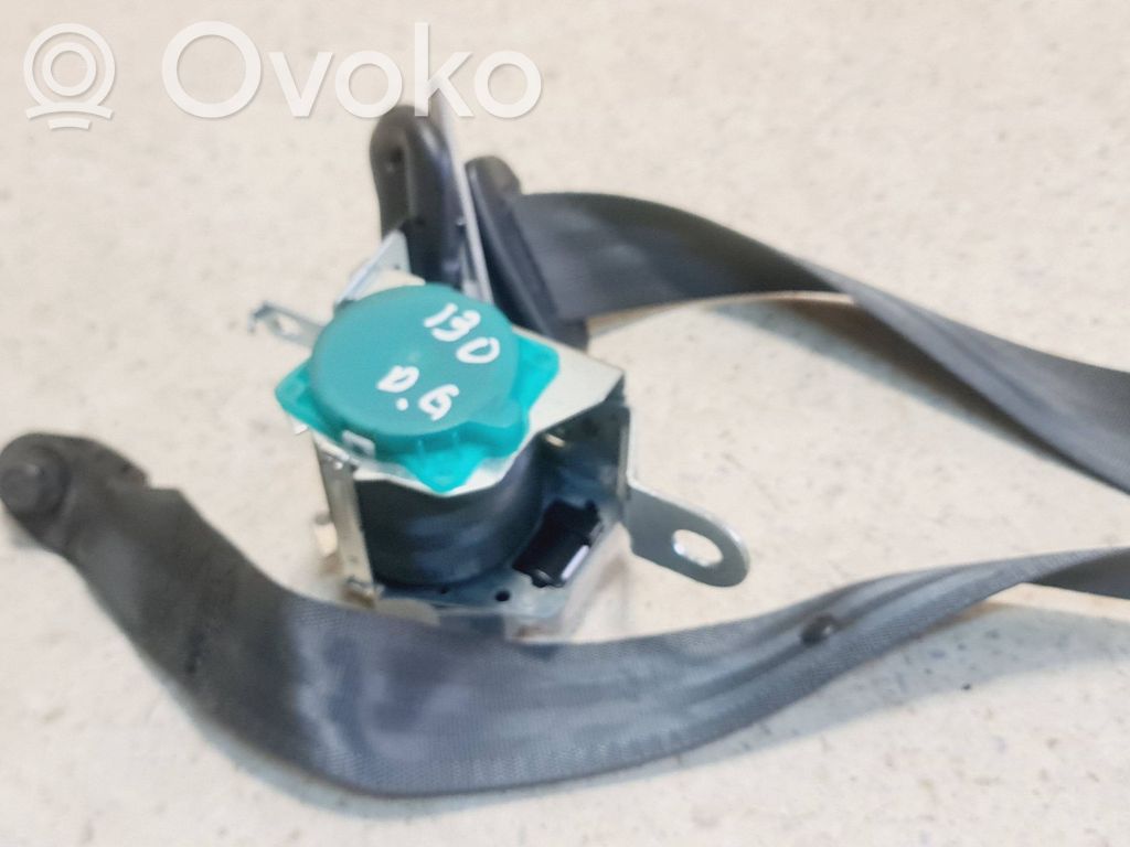 Pas bezpieczeństwa fotela tylnego   898202L000,FR3293