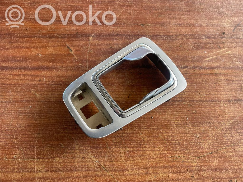 Citroen C5 Pavarų perjungimo svirties apdaila (plastikinė) 