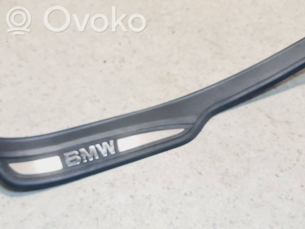 BMW 3 E90 E91 Rear sill trim cover 