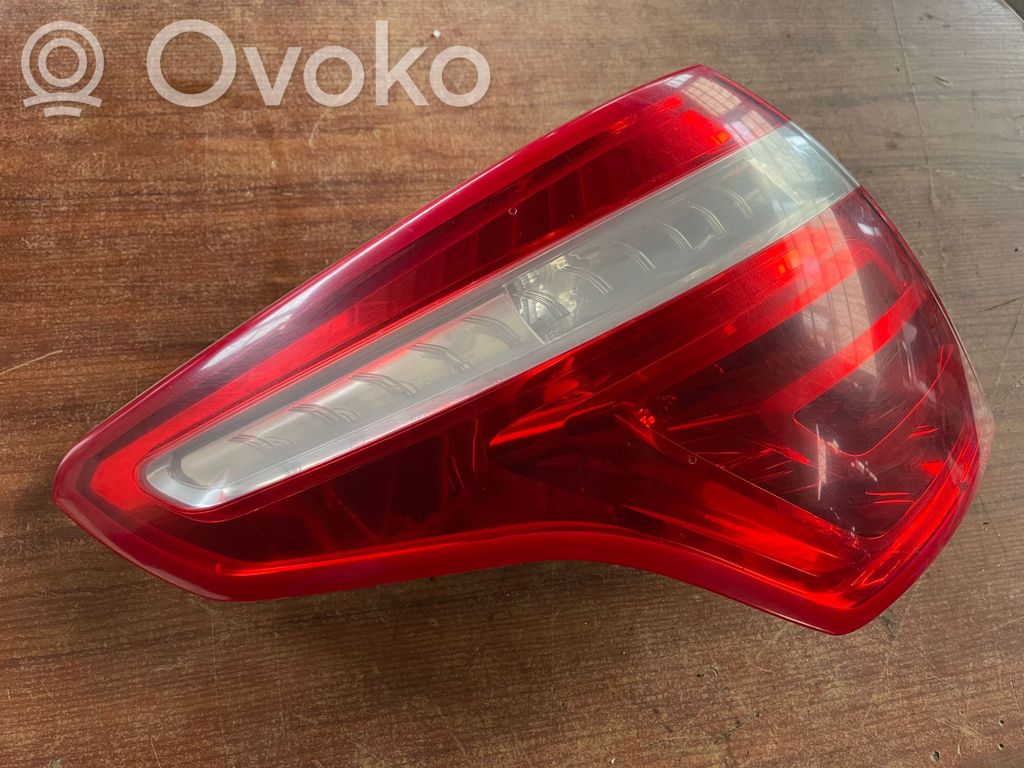 Citroen C4 I Picasso Lampa tylna 