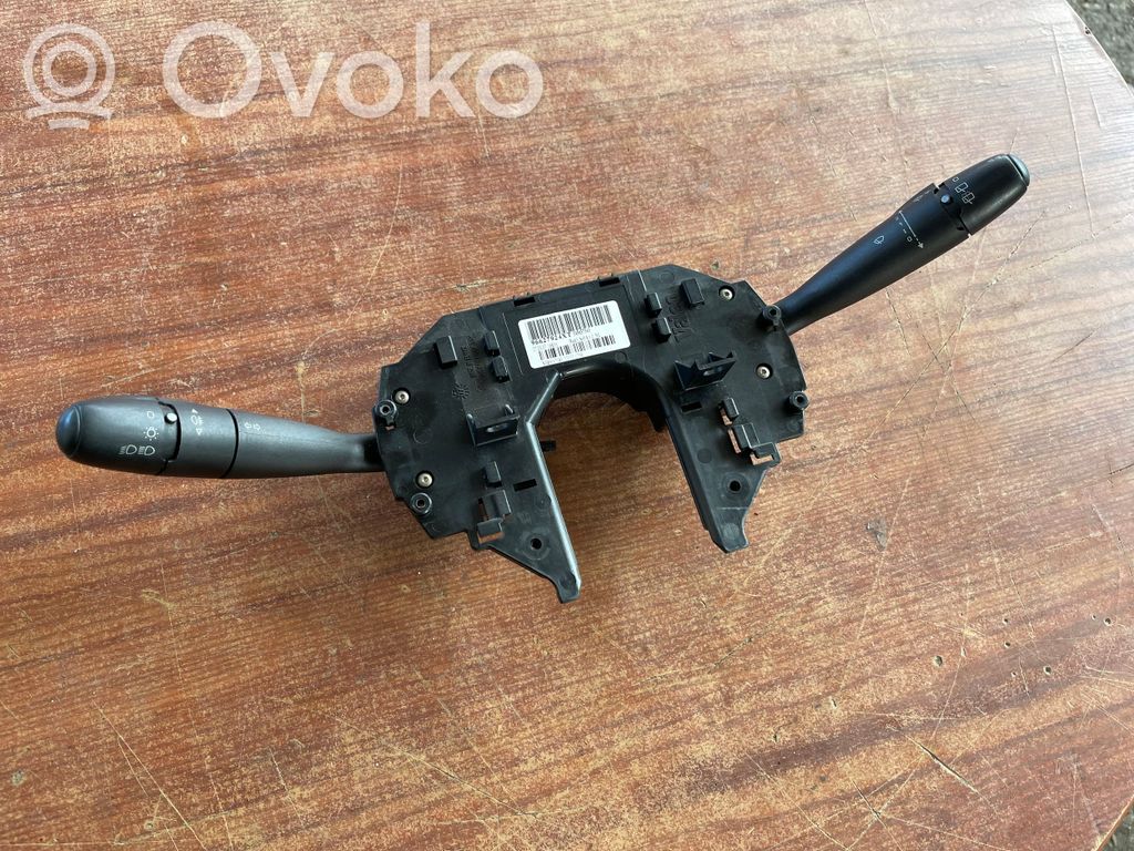 Citroen C4 I Picasso Wiper turn signal indicator stalk/switch 