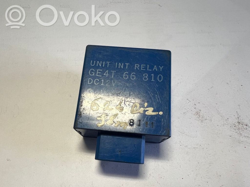 Mazda 626 Other control units/modules 