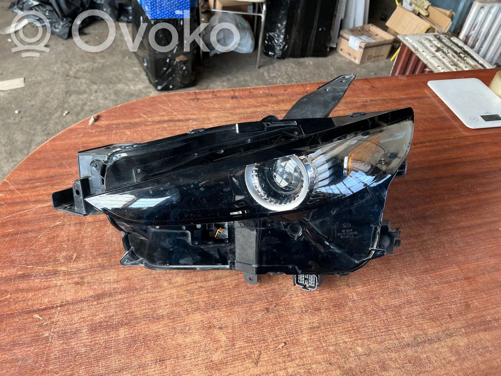 Mazda CX-30 Headlight/headlamp 