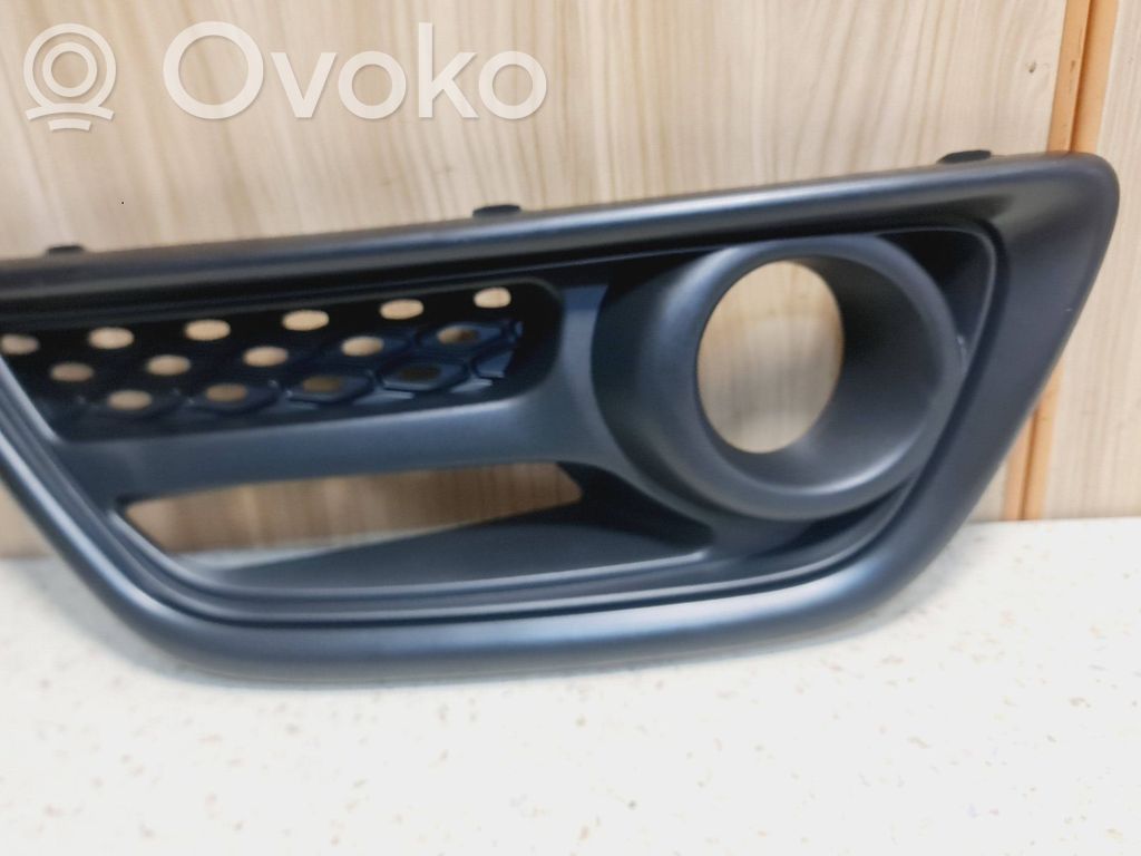 Renault Captur Etusumuvalon ritilä 