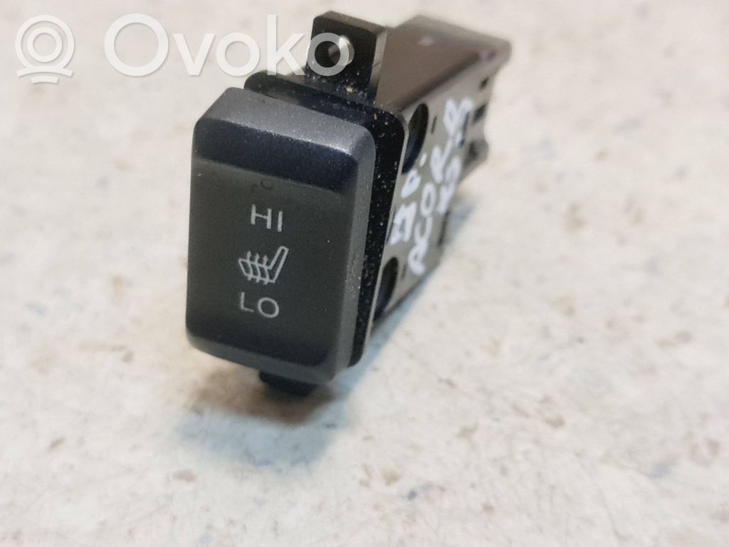Honda Accord Seat heating switch 