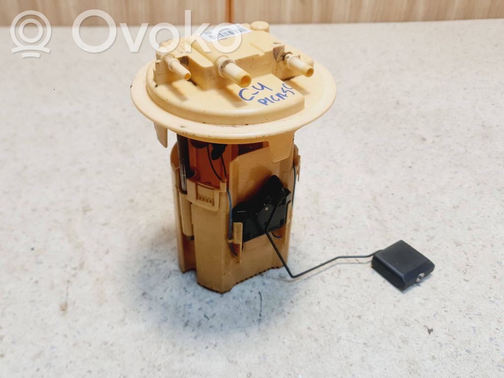 Citroen C4 I Picasso Fuel level sensor 