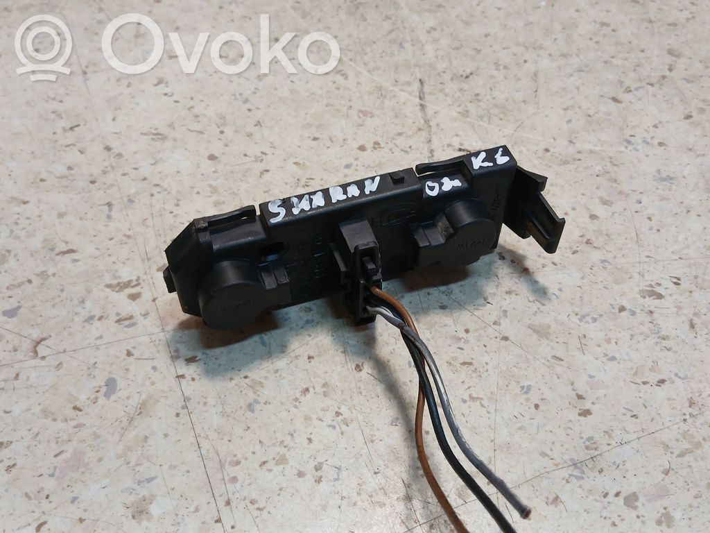 Volkswagen Sharan Tail light bulb cover holder 