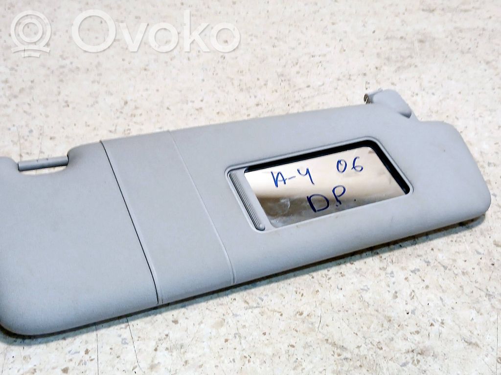 Audi A4 S4 B7 8E 8H Häikäisysuoja 