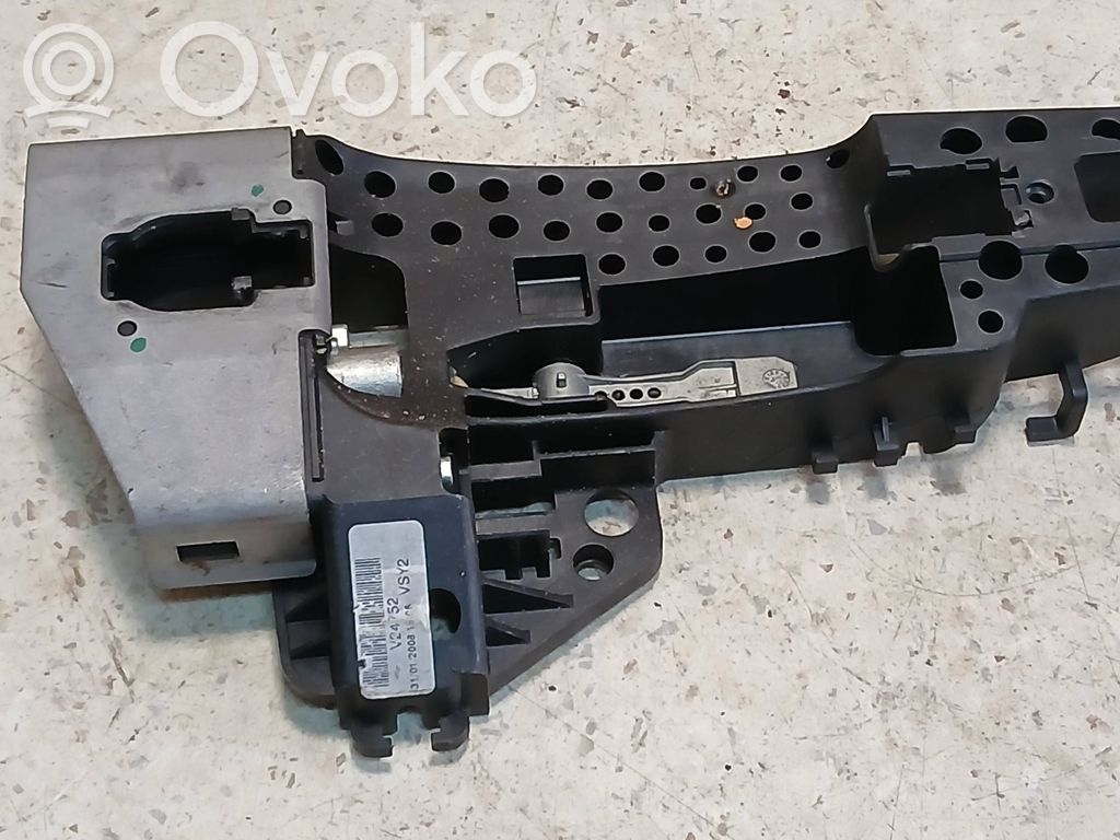 Audi A4 S4 B8 8K Etuoven ulkokahvan kehys 