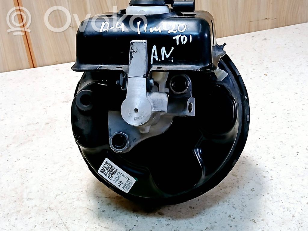 Audi A4 S4 B8 8K Jarrutehostin 