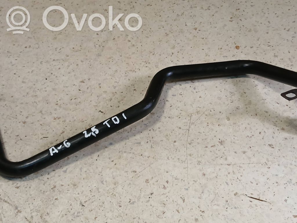 Audi A6 S6 C5 4B Engine coolant pipe/hose 