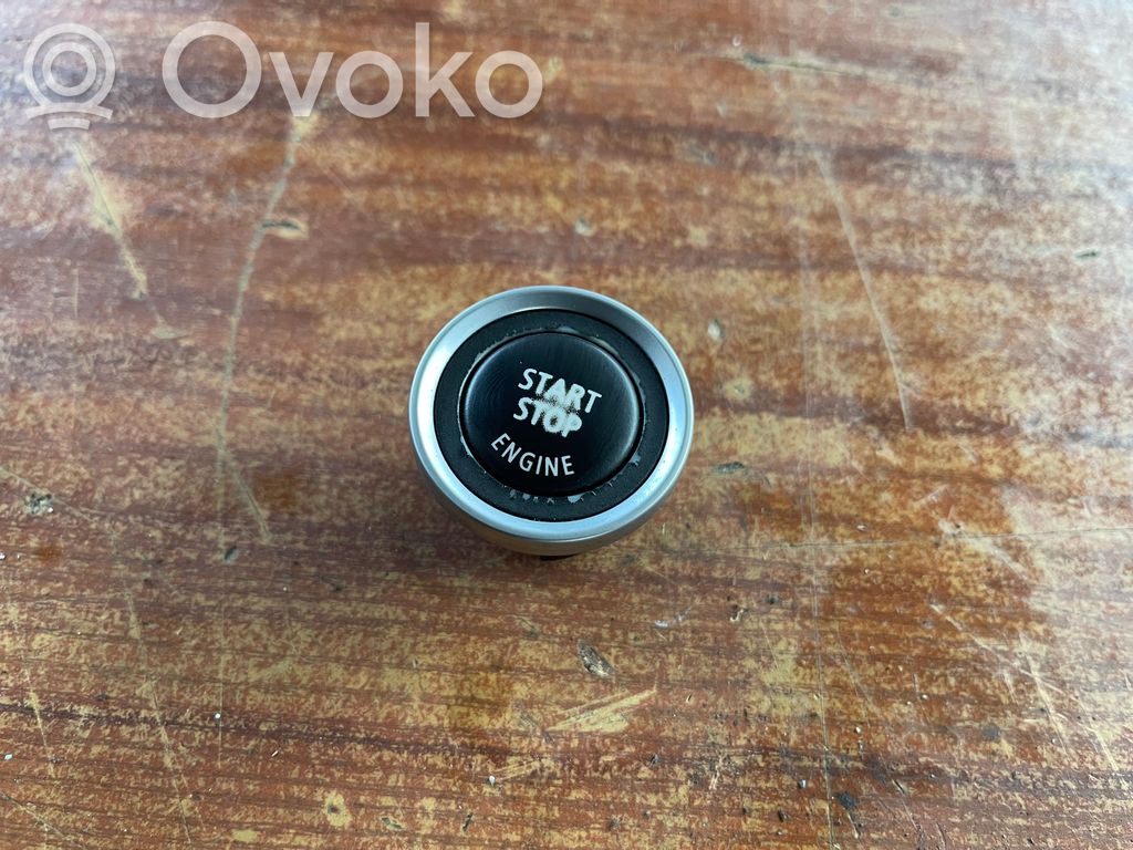 BMW 3 E90 E91 Engine start stop button switch 