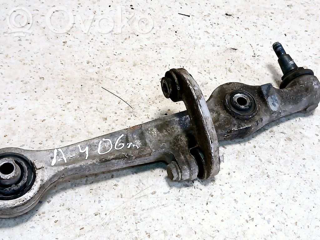 Audi A4 S4 B7 8E 8H Svira 