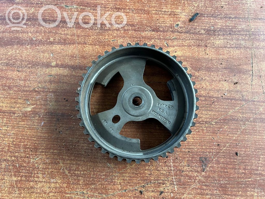 Ford Focus Nokka-akselin vauhtipyörä / VANOS 