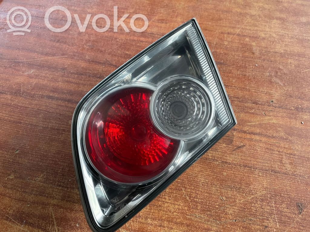 Mazda 6 Tailgate rear/tail lights 