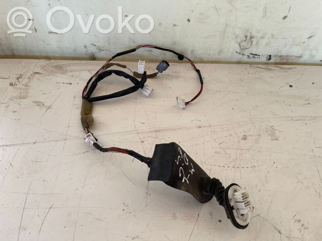 Mazda 6 Cableado de puerta trasera 