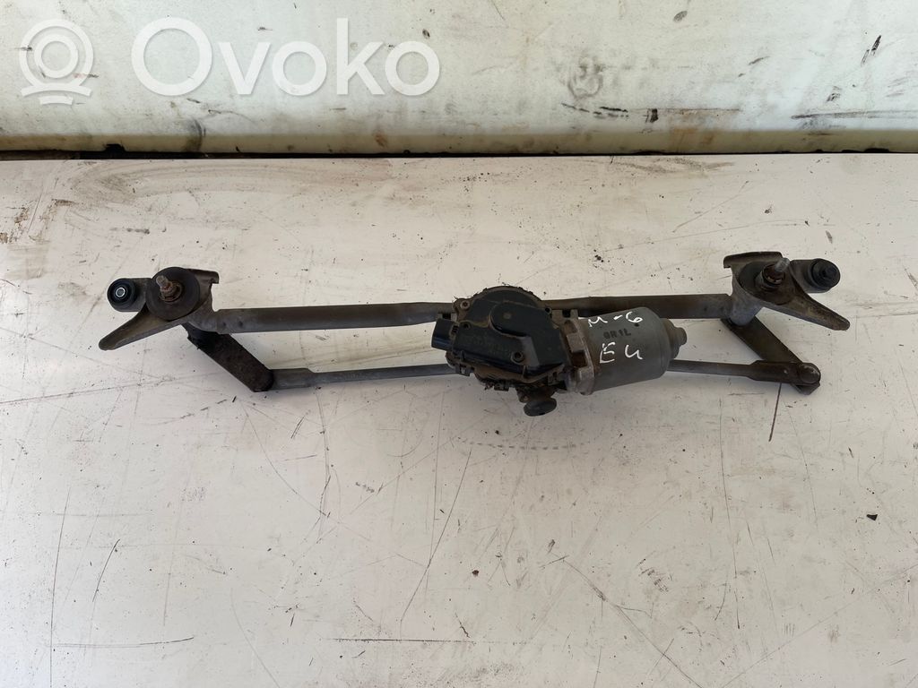 Mazda 6 Front wiper linkage and motor 