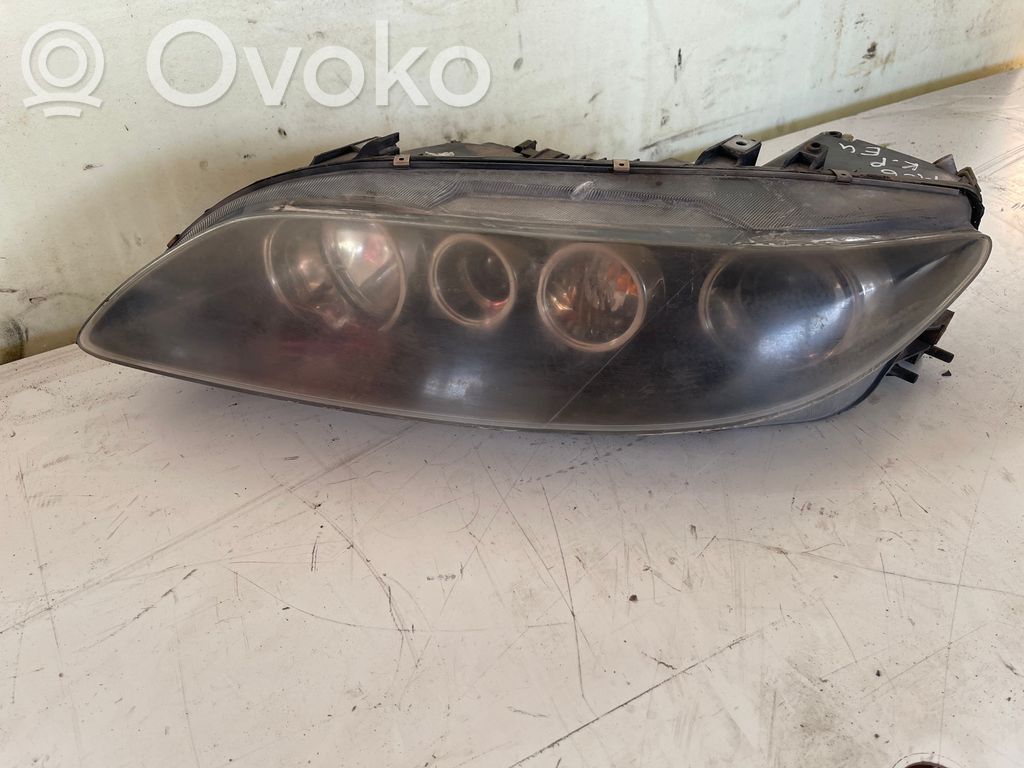 Mazda 6 Priekšējais lukturis 