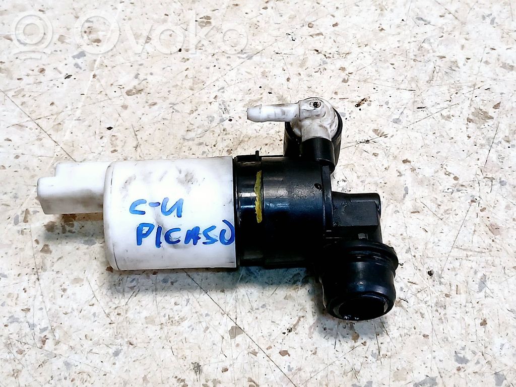 Citroen C4 I Picasso Windscreen/windshield washer pump 
