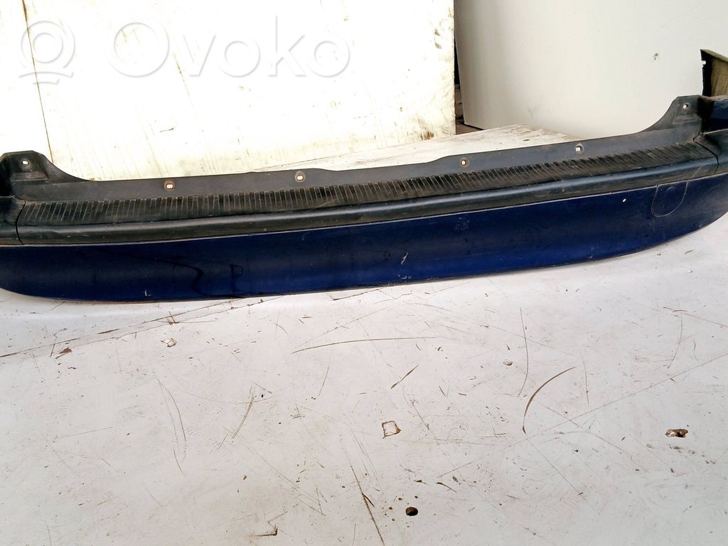 Opel Zafira A Stoßstange Stoßfänger 