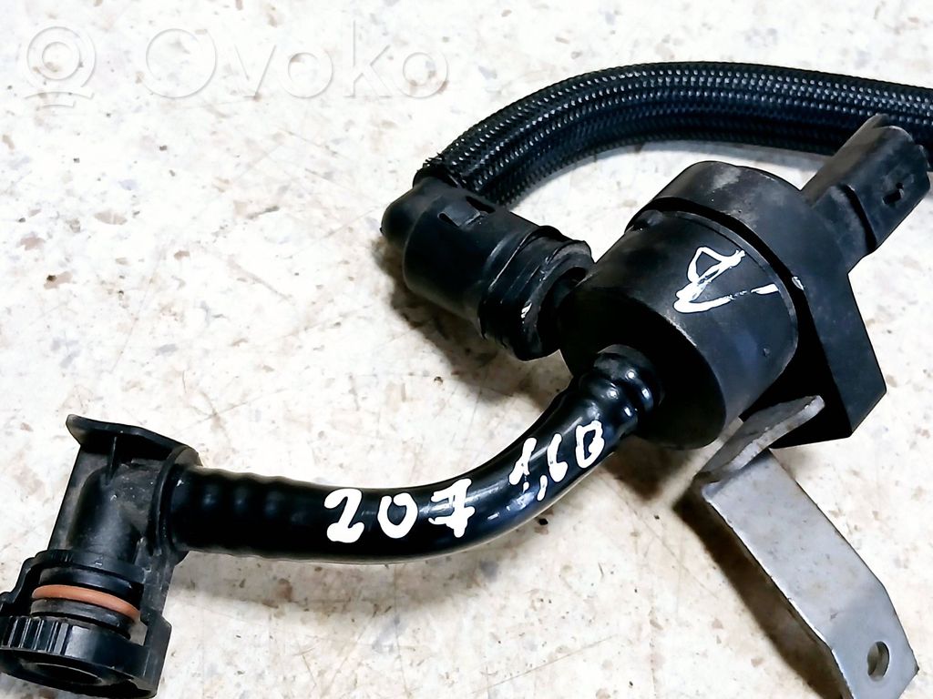 Peugeot 207 Válvula de vacío 