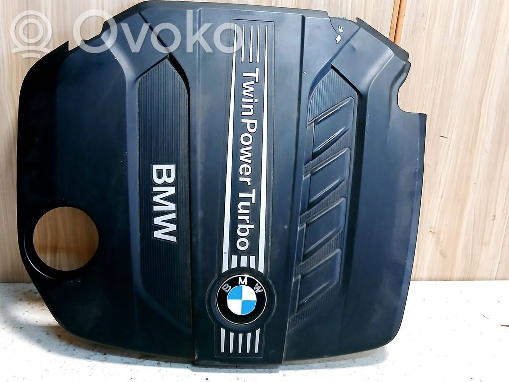 BMW 3 F30 F35 F31 Engine cover (trim) 