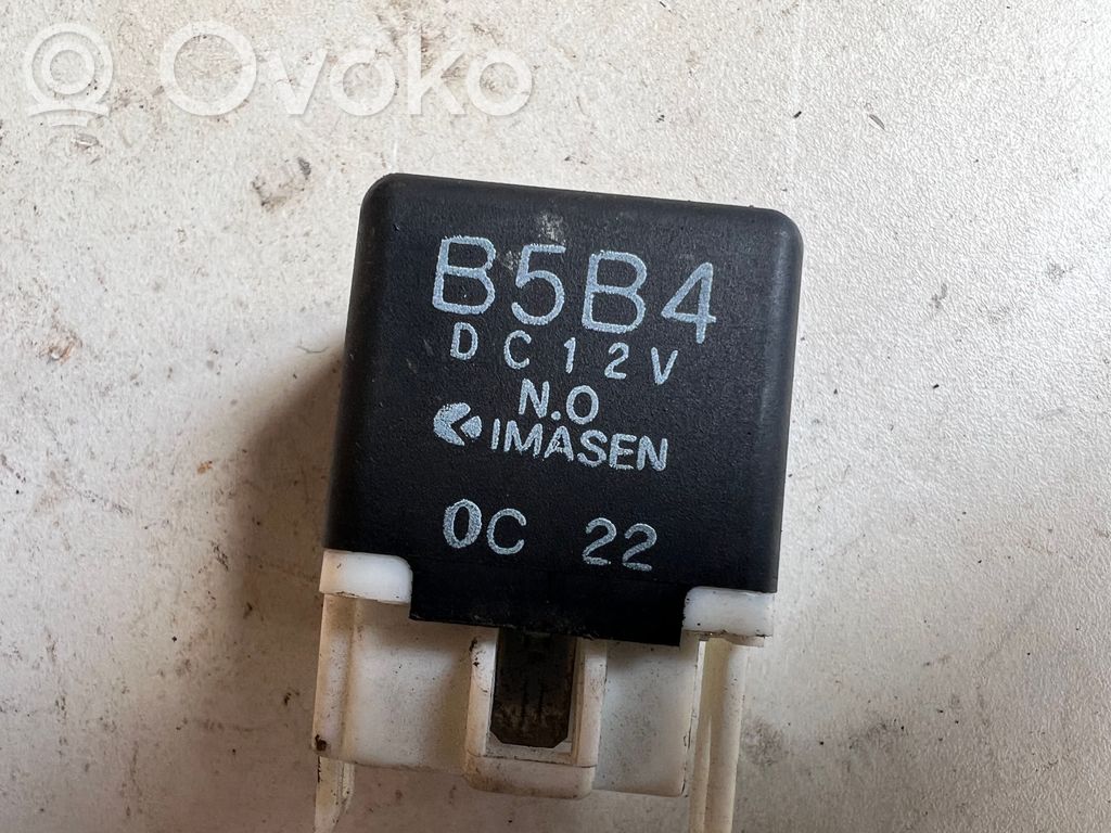 Other relay   B5B4