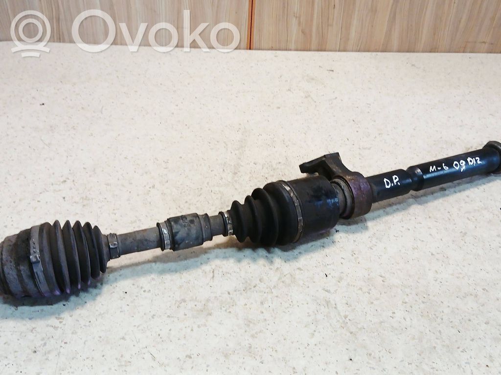 Front driveshaft   GD78