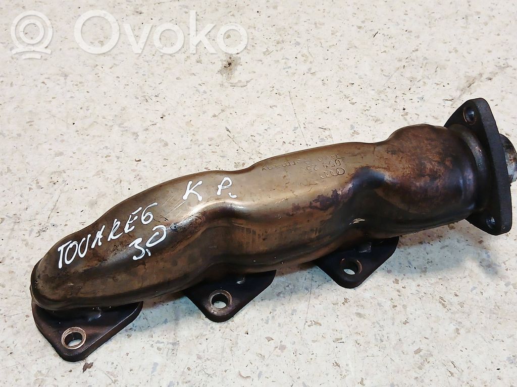 Volkswagen Touareg I Pakosarja 