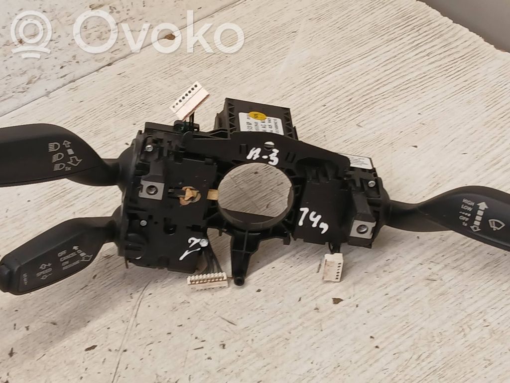 Audi A3 S3 8V Interruptor/palanca de limpiador de luz de giro 